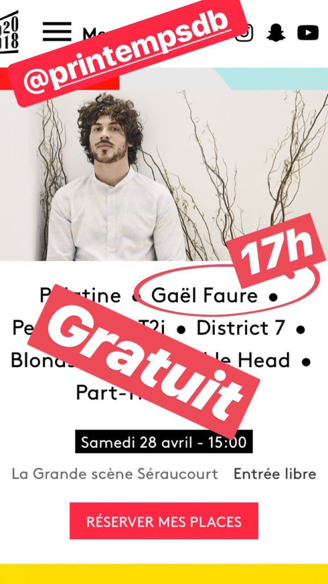 Celinegrib's tweet photo. Hey les gens ? Qui fait l’aller-retour samedi Orleans-Bourges ? Juste pour @gaelfaure ? #ReconnaissanceEternelle #FaitesSigne 😍❤️ https://t.co/kAJqAgdLj4