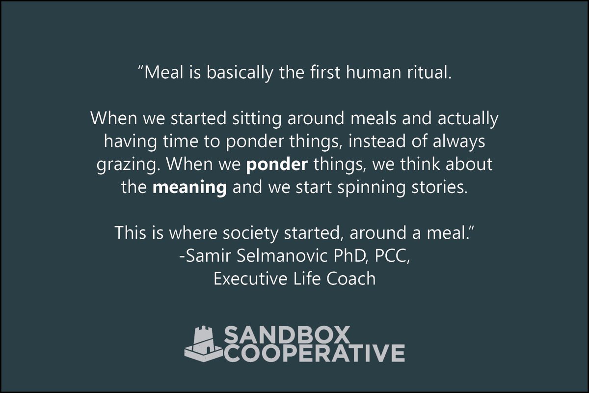 Sandbox Cooperative Podcast tweet media