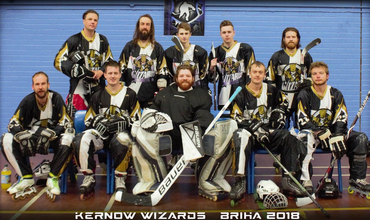 SWinline's tweet photo. BRIHA 2018 teams #Plymouth Stars #Exeter Storm #Kernow Wizards #Plymouth Admirals https://t.co/3jxzG7Pc8t
