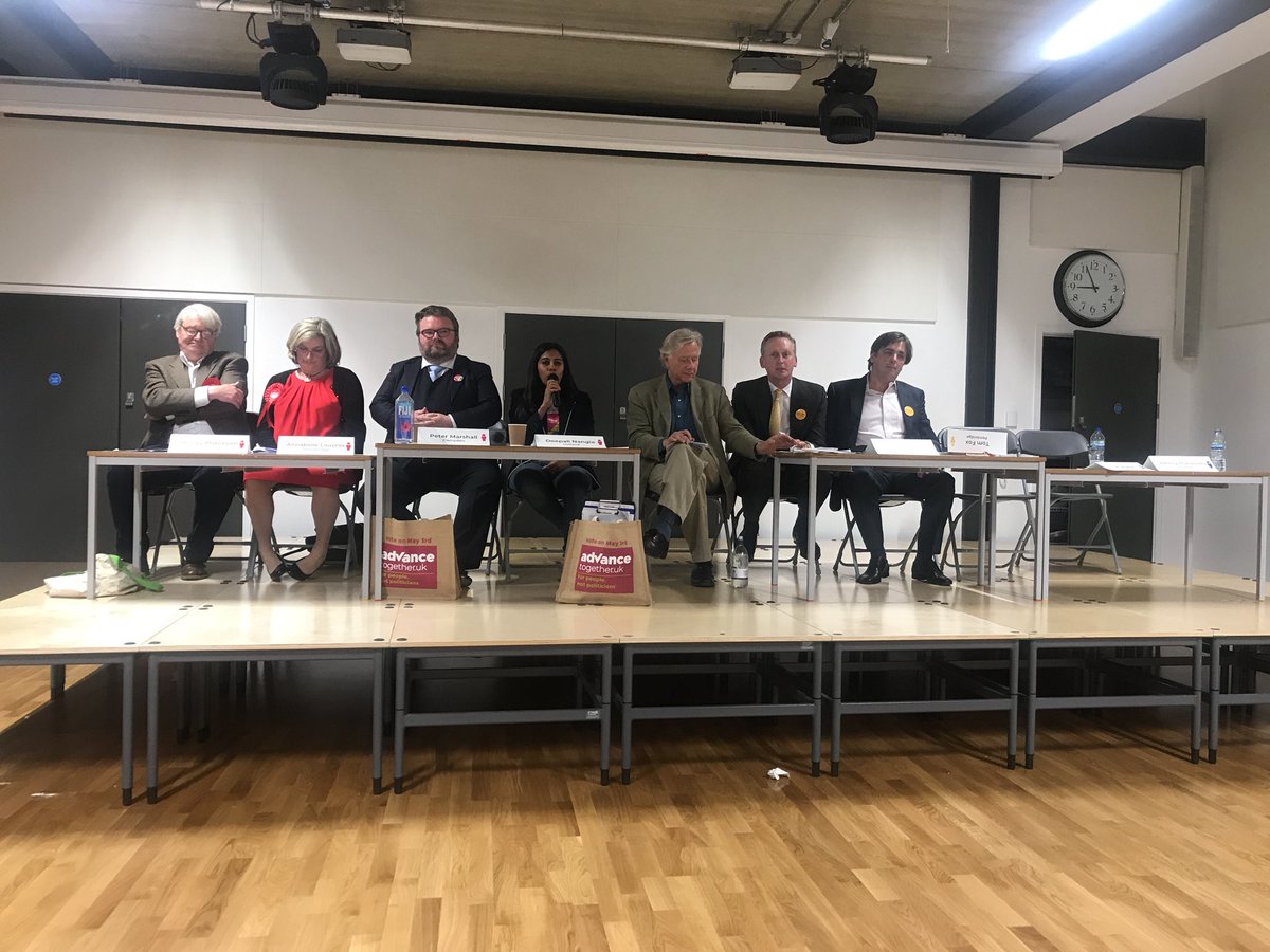 AdvanceRBKC's tweet photo. Looks a bit lopsided with the Tories now gone...#LocalElection2018 #rbkc2018 https://t.co/db7Pk1mGp8