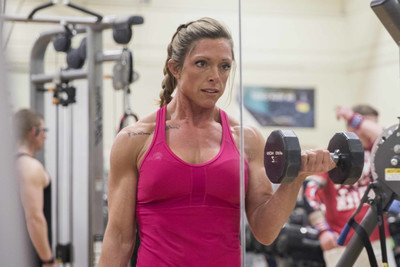 InsigniaDepot's tweet photo. Learn how this soldier balances professional bodybuilding and army life!  Find out here: https://t.co/SIsRP0lfab https://t.co/MV53hzj0dm