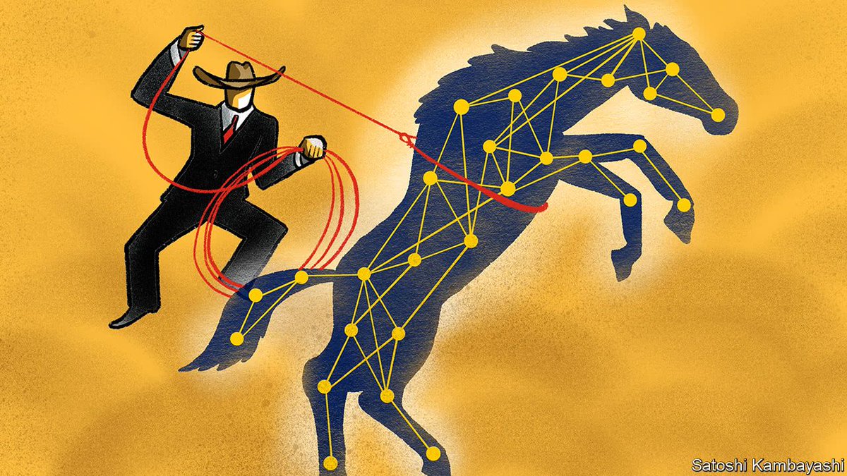 How to regulate crypto via <a href="/TheEconomist/">The Economist</a> buff.ly/2Fkyu91