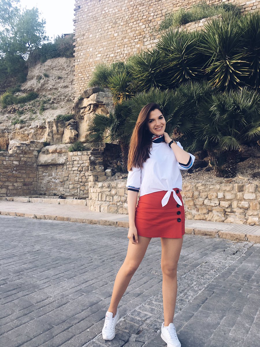 Qué bien me sienta el sur!!!!! Dia de ensayo! Queda na para el día 4 de mayo! Flamencos y mestizos <a href="/ubeda_twitt/">Comunidad de Úbeda</a> <a href="/Turismodeubeda/">Turismo de Úbeda</a>