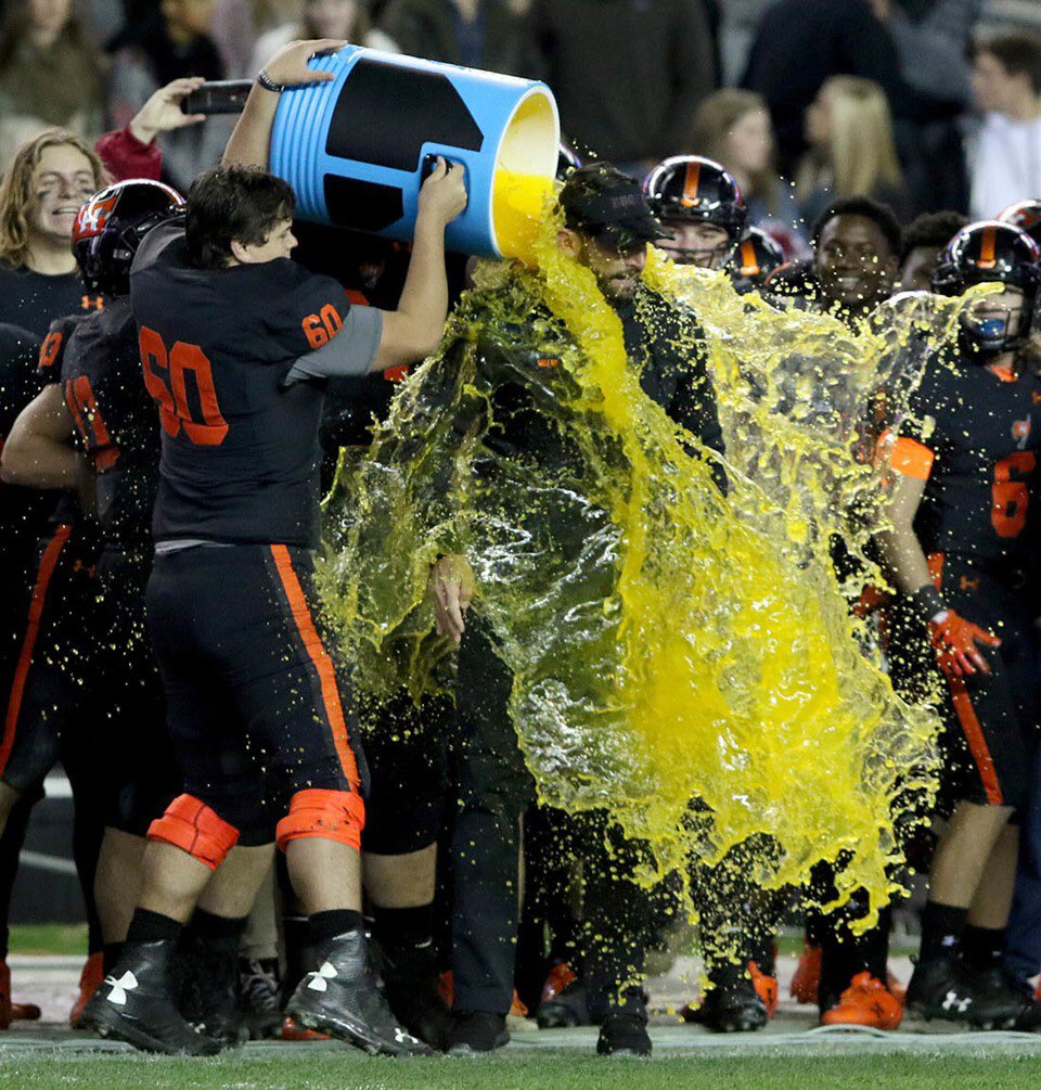 BucsFootball's tweet photo. Come to the Ship tonight at 6pm for the Sails Up off season Competition Championship!Night of Champions! Nothing like seeing the Bucs compete! #cannonsloaded #sailsup @JoshNiblett @BucsRecruiting @AL7AFootball https://t.co/vSvbSjBwyc