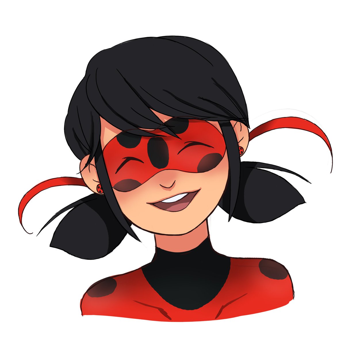 PettitteMari's tweet image. "Quit calling me bugaboo~"

♡🐞  Marinette/Ladybug RP account. ♡🐞

     #MVRP||#MLRP

♡🐞 Ships with chemistry|| Single ship 🐞♡
   ●○Friendly Admin~||Crossover 
friendly.

Detailed as you. {Experienced}
(N)SFW [DMS] #Single

RT?
Photo: @yiyun_1997 🐞💕
*commissioned*