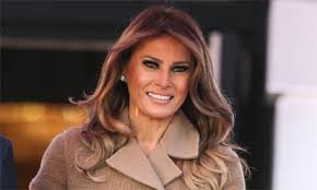 Happy Birthday Melania Trump 