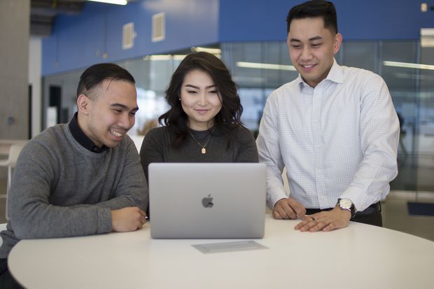dmzhq's tweet photo. Startup and @SandboxDMZ student grant recipient #HostTO plans to take the headache out of @Airbnb ownership » https://t.co/SlPsvP9vqC https://t.co/eLjhEJZMPA