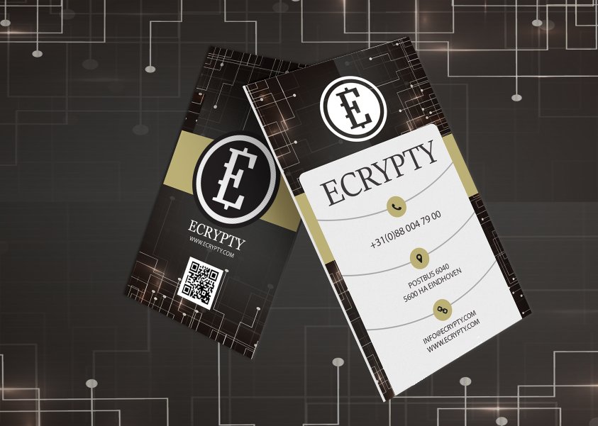 ecrypty's tweet photo. @VitalikButerin do you like to invest in a very good concept of a new startup of Ecrypty? Soon online https://t.co/37FWvw1SMI  Ecrypty Group B.V. https://t.co/HsIgEhZErX