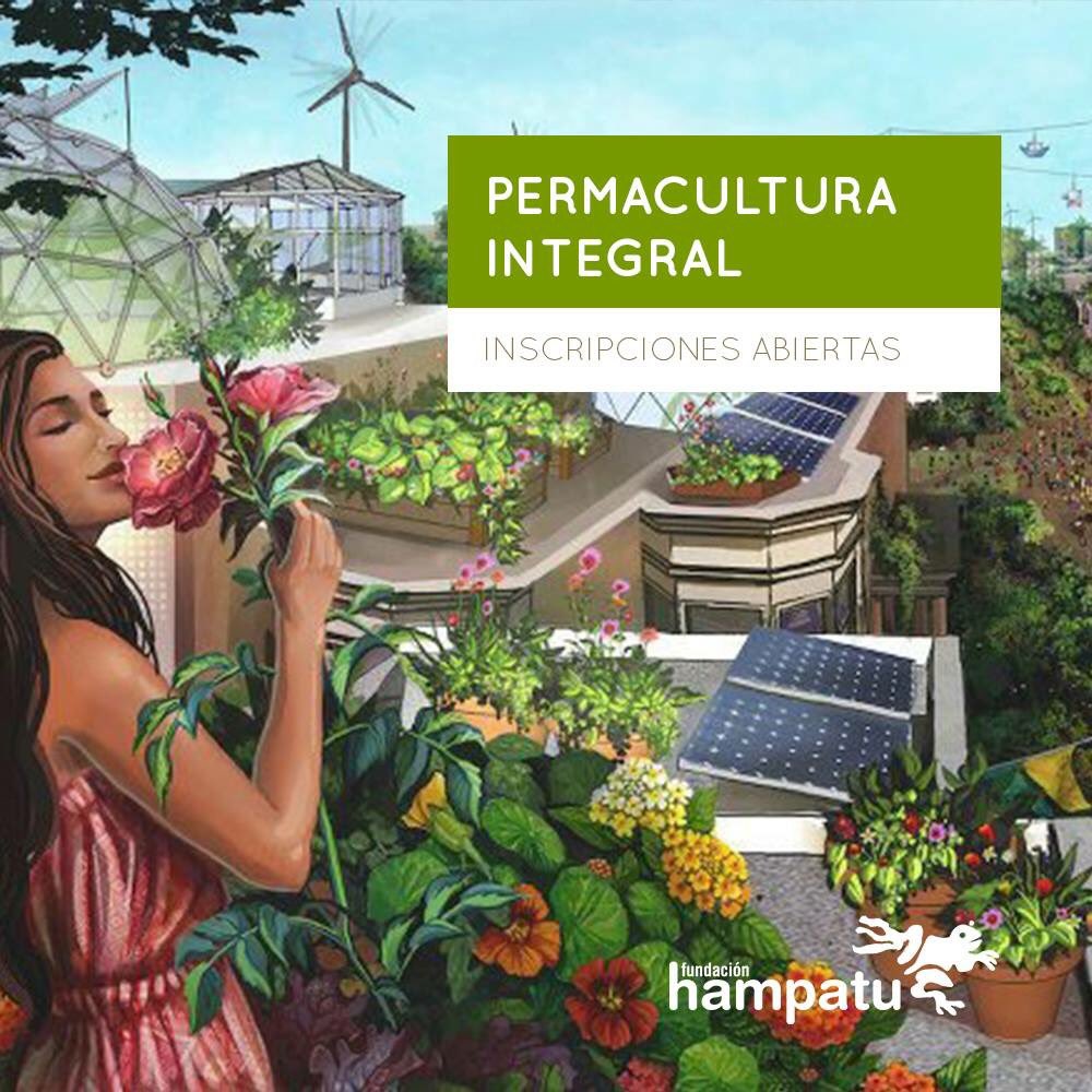 ActivateCompost's tweet photo. MAYO en Fundacion HAMPATU
Introducción a la Permacultura Integral 
"La pregunta que la Permacultura trata de responder más concretamente, es si se puede rediseñar el mundo y a nosotros mismos a imagen y semejanza de la naturaleza" David Holmgren. 
+info: hola@fundacionhampatu.org https://t.co/YN8hfRYtKJ
