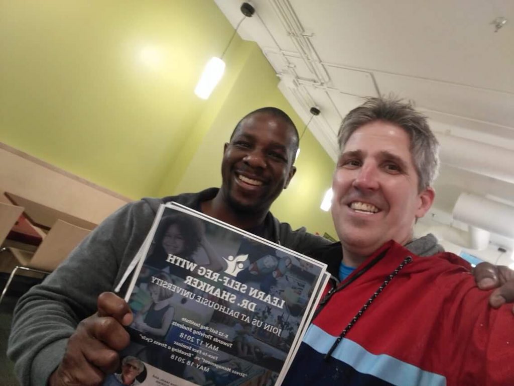 SparksFlyR4L's tweet photo. Hey teachers of Halifax &amp; Nova Scotia @StuartShanker of the @Self_Reg is coming to Halifax, May 17 &amp; 18 !Self-Reg is much more than movement &amp; bikes, it’s a paradigm revolution for education. @HRSB_Official @HalifaxCityNSTU @nseducation - Thanks for the retweet! @R4L @Dalnews https://t.co/3iOFS2VAxI