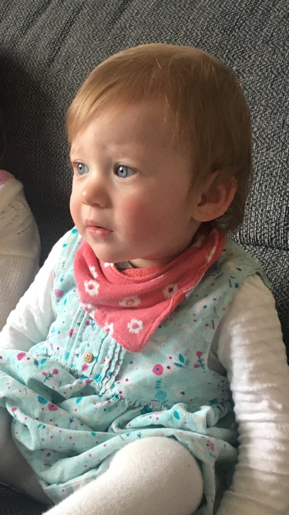LottieSutters's tweet photo. My blue eyed girl #mutantbaby https://t.co/vvP7gDIQRt