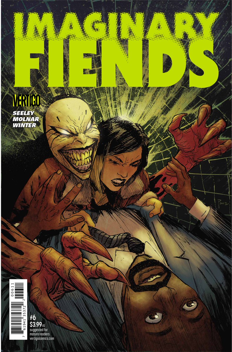 WeirdScienceDC's tweet photo. Imaginary Fiends #6 Review
https://t.co/9mwYF7DsLp
@dccomics @HackinTimSeeley @vertigo_comics #imaginaryfiends https://t.co/zxCfAZBiZl