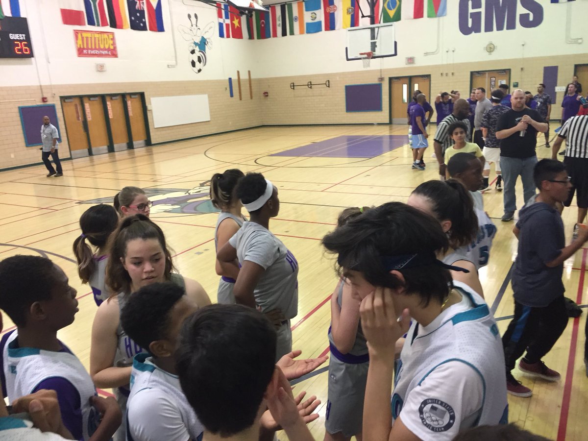 Students vs. Faculty Basketball Game at Gunston!  Great game!!! <a href="/GuMS_Principal/">Lori A. Wiggins</a> <a href="/AP_Curtis/">Curtis AP</a> <a href="/Leonda_Archer/">Leonda Archer</a> <a href="/Mr_Tomala/">Mr Tomala</a> <a href="/APSGunston/">APSGunston</a>
