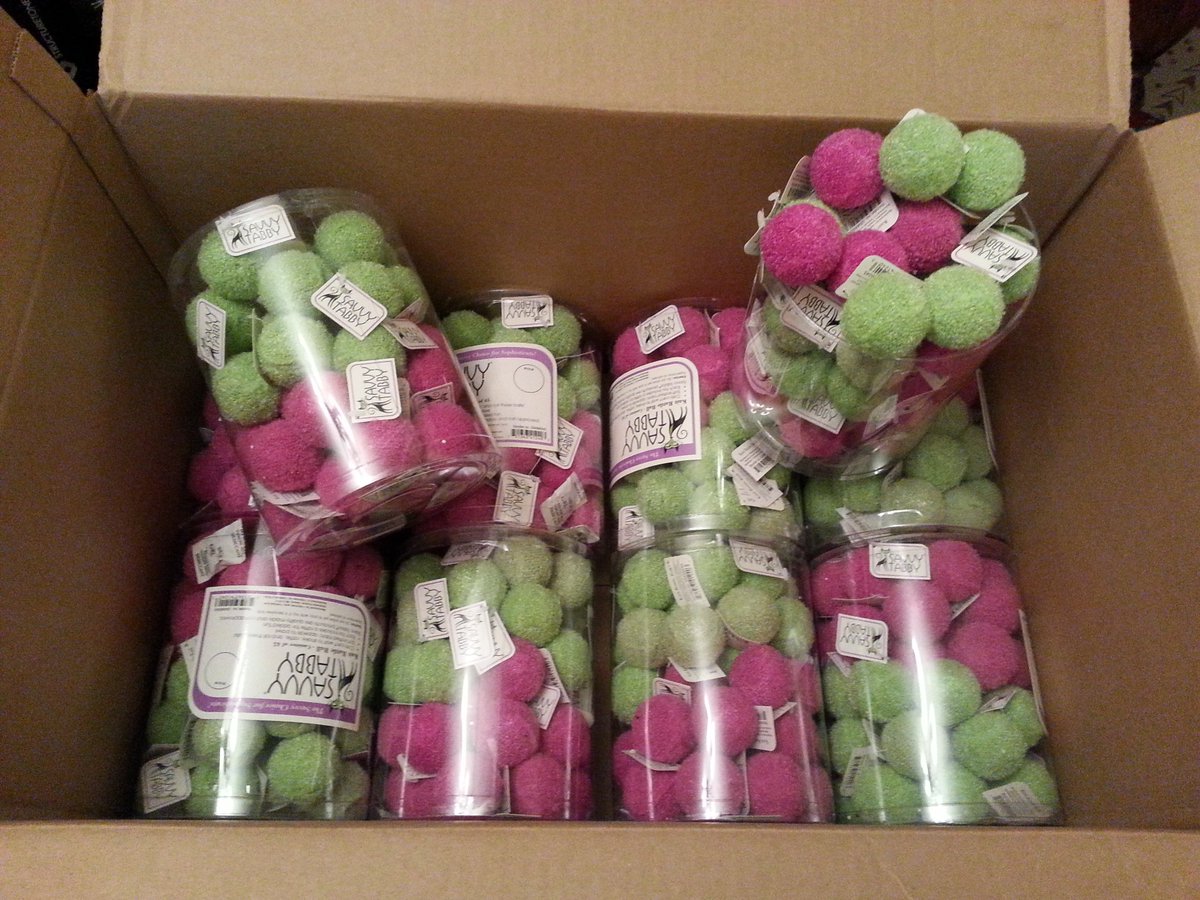PSANYC4ACC's tweet photo. More Kitten Supplies for @NYCACC. We got 450 TOYS! Enough so the adult cats can have some too. #KittenSeason
#KittenSeasonContinues #Toys #Enrichment #Donate #Adopt #SpayistheWay #BecauseTheyNeedUs #AdoptDontShop https://t.co/aRs1lPFUJr