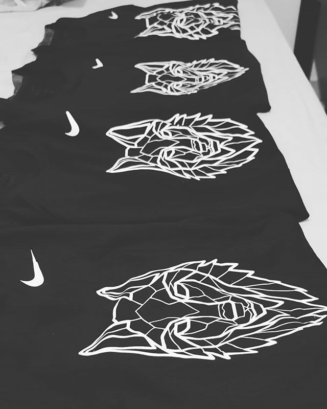 badwolfteam's tweet photo. Pronti per Orte!
#BadWolfTeam https://t.co/dyF81BoIY6 https://t.co/9jntEa9TAv