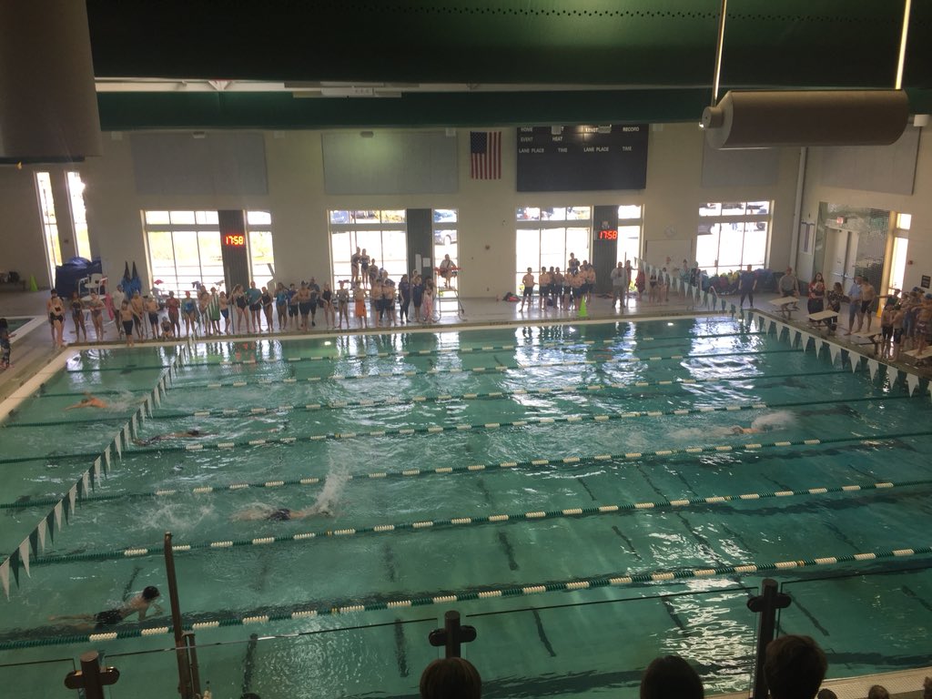 This season, I have gain so much knowledge about swim (yet still can’t myself!). My chest is poked out with pride for our Gunston Swim Team! <a href="/GuMS_Principal/">Lori A. Wiggins</a> <a href="/AP_Curtis/">Curtis AP</a> @Brown_GMS