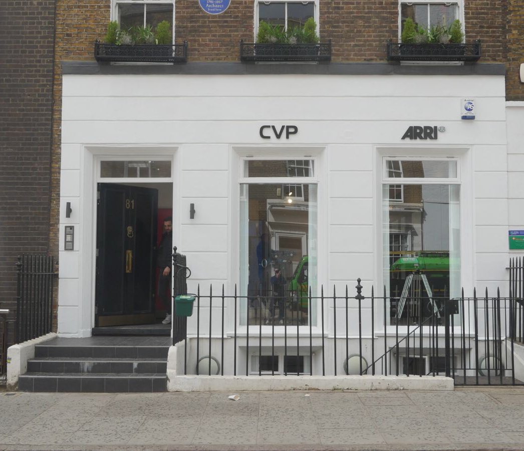 Really great to be part of the <a href="/CVPgroup/">CVP Group</a> <a href="/ARRIChannel/">ARRI</a> Creative Space (Fitzrovia) Launch Party today. Thanks to everyone that dropped.
More events coming soon! 

Partnerships like these are just effortless.