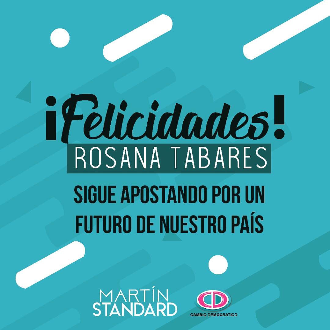 Felicitaciones para <a href="/rossanatabares/">Rossana Tabares</a> por la apertura de su franquicia en brisas del Golf 👏 demostrando una vez ser una persona emprendedora que apuesta por el futuro de nuestro país #VivaPanama.