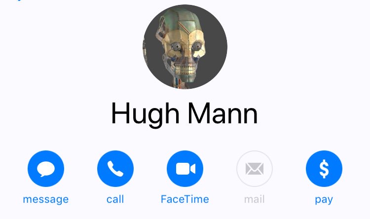 Matt_Jones46's tweet photo. i've got a (relatively) new phone &amp; was put in a group chat with people who's numbers i didn't have. i asked everyone to say their name so i could add them to my contacts, and... https://t.co/4iSsQYaH1h