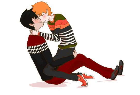THAT AWKWARD MAGIC - BL WEBCOMIC -BY; SOMEBUNNY 
webtoons.com/en/challenge/t…