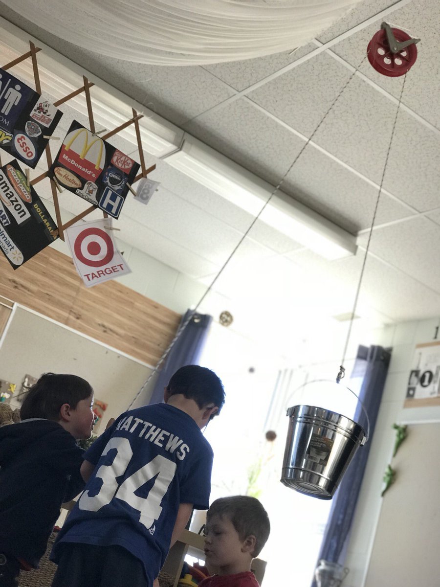 K2SGStayzBann's tweet photo. Our new kinder exploration station! #pulleys #weighscale @dsbn @senatorgibson1 @nicbannister8 https://t.co/huld8MMHGG