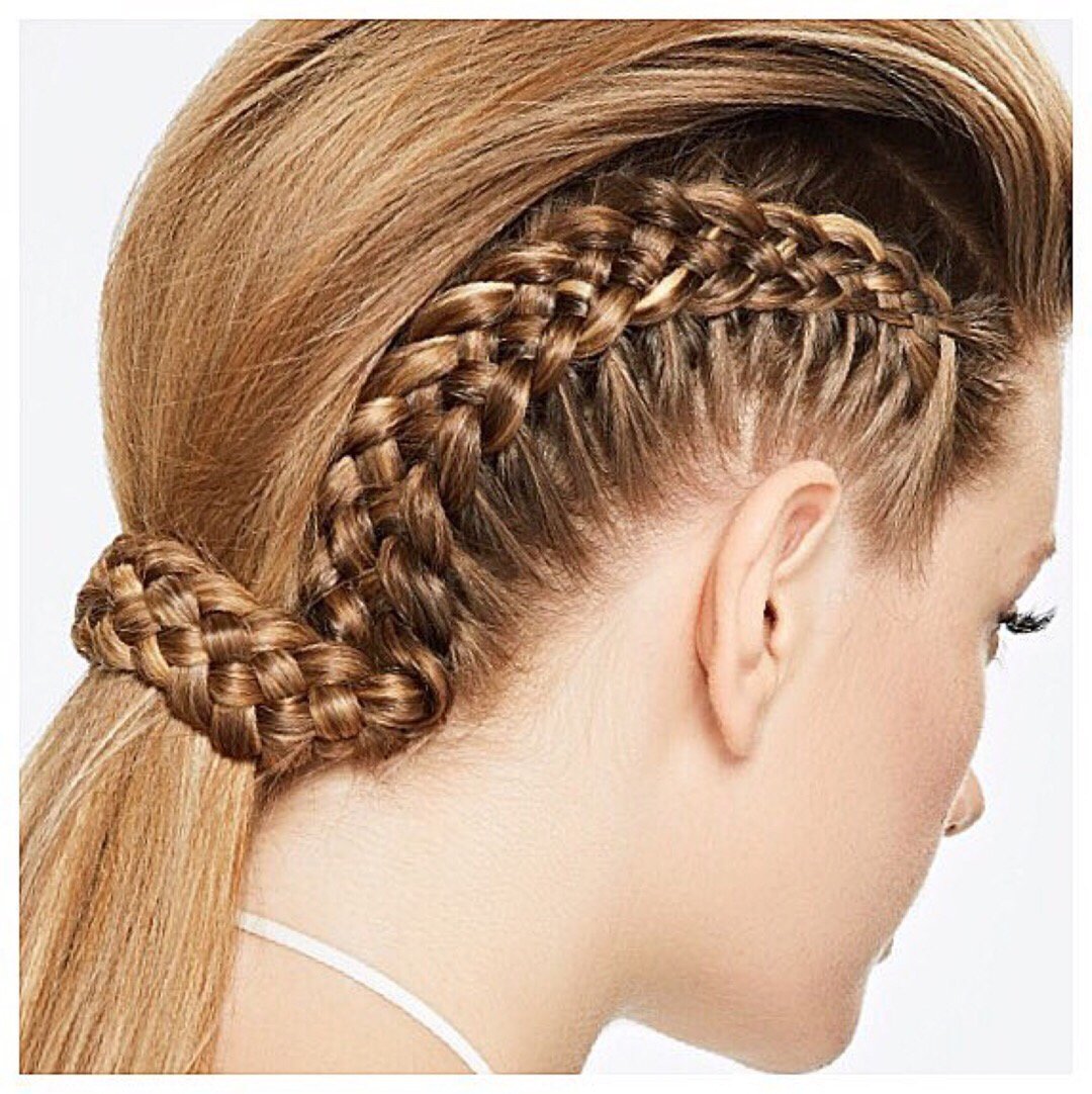 Hairdreams's tweet photo. "🔎DETAILS🔍. #5strandbraid" - Mattison Perron #Inspo https://t.co/oq1gCQJ4A8