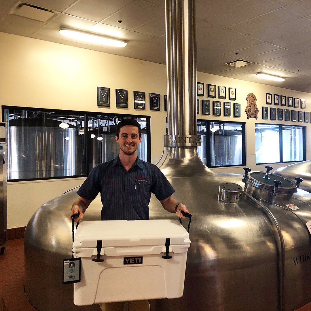 zengistics's tweet image. Howdy, friends! Our last prize below belongs to Colin Kligemman from @SaintArnold 🎉  Thank you again to the #TexasBrewers who participated in our contest at the @TXCraftBrewers Annual Meeting! #ZenBevNet