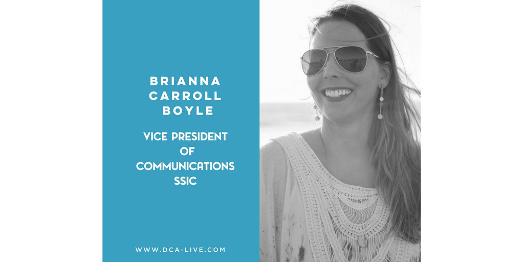 DCALive's tweet photo. Meet Brianna Carroll Boyle, Vice President of Communications, at #SCCIC.
Come meet her and other innovative marketing in the #DC region.
Wednesday, May 2nd, 2018
@WeWorkDC 80 M SE.
Sign up today: https://t.co/TgjJJ17QCQ https://t.co/q3ZFvN5Zs1