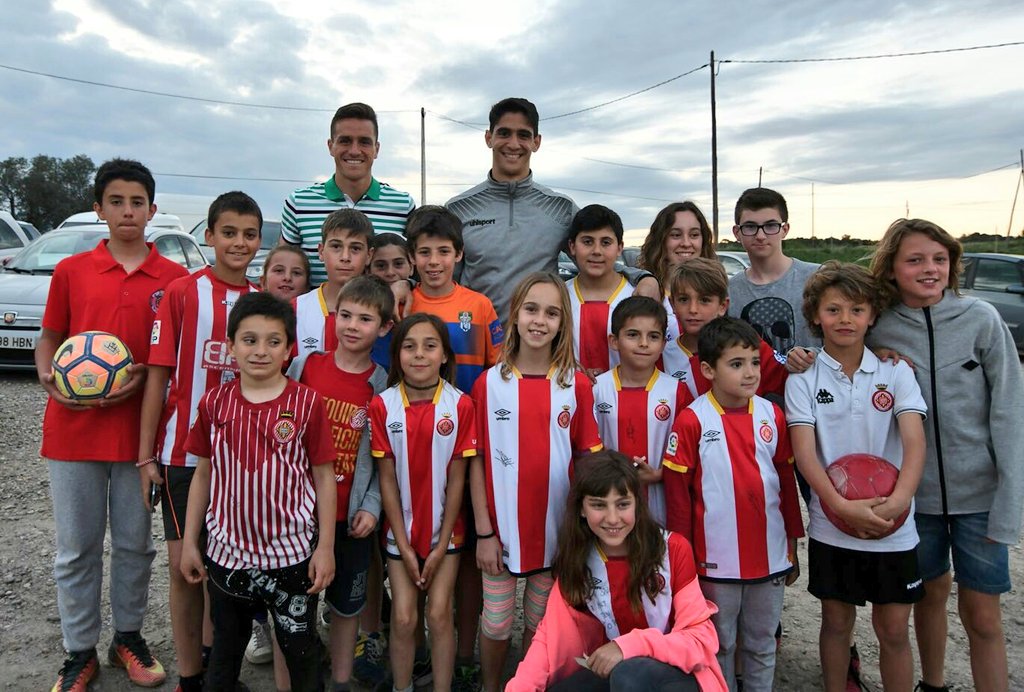Girona FC tweet media