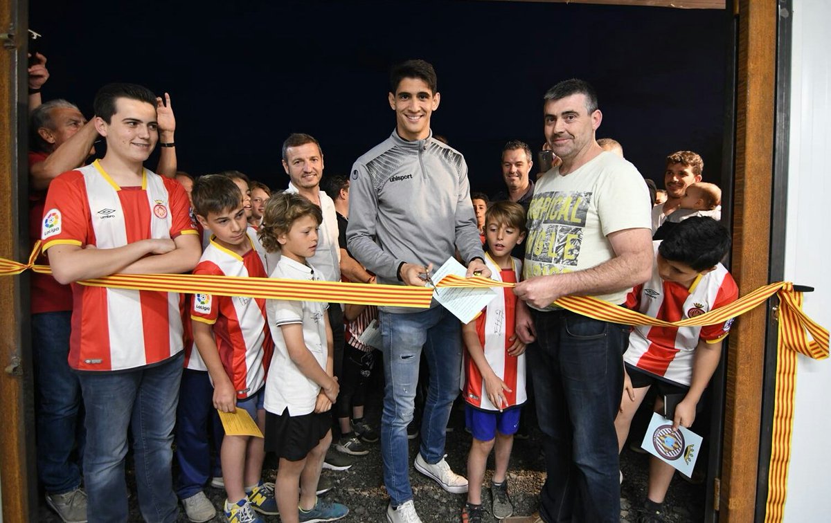 Girona FC tweet media