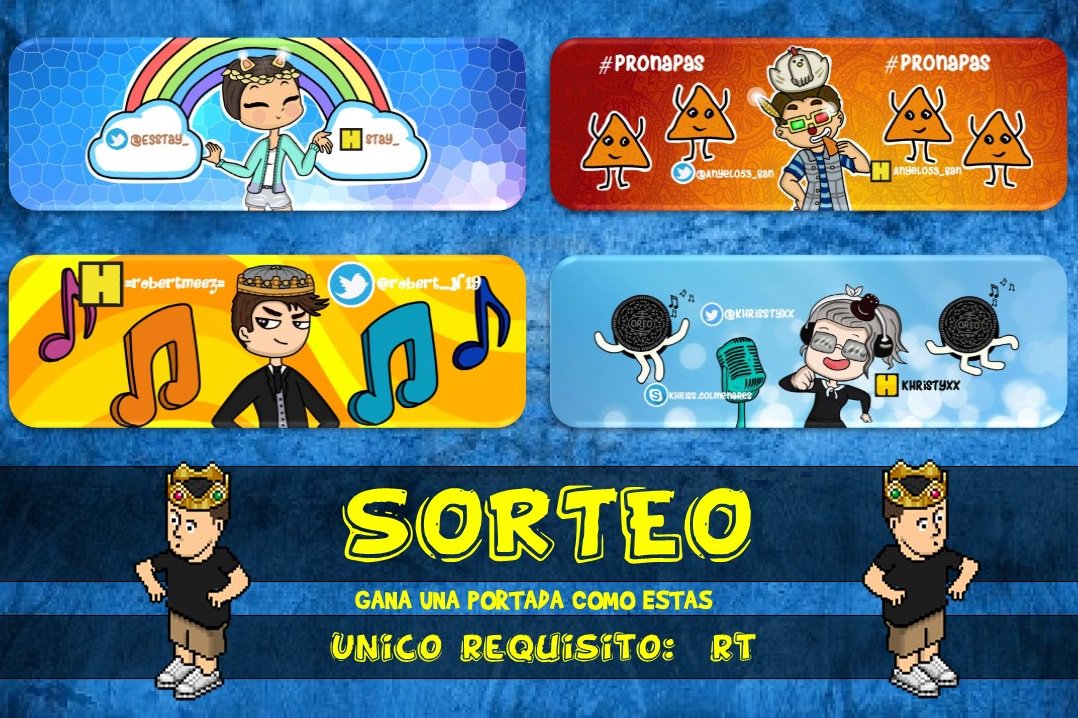 GuidoBeken's tweet photo. 🌟PARTICIPA POR UN DIBUJO COMO ESTOS PARA TU PORTADA🌟
                  🕶️EL UNICO REQUISITO ES DAR RT🕶️
                             Finzaliza dentro de 24Hr🧢
                         Suerte a todos los perros bomba 🔥
                                  (Comisiones>MD)☄️ https://t.co/clMUsBHOrc