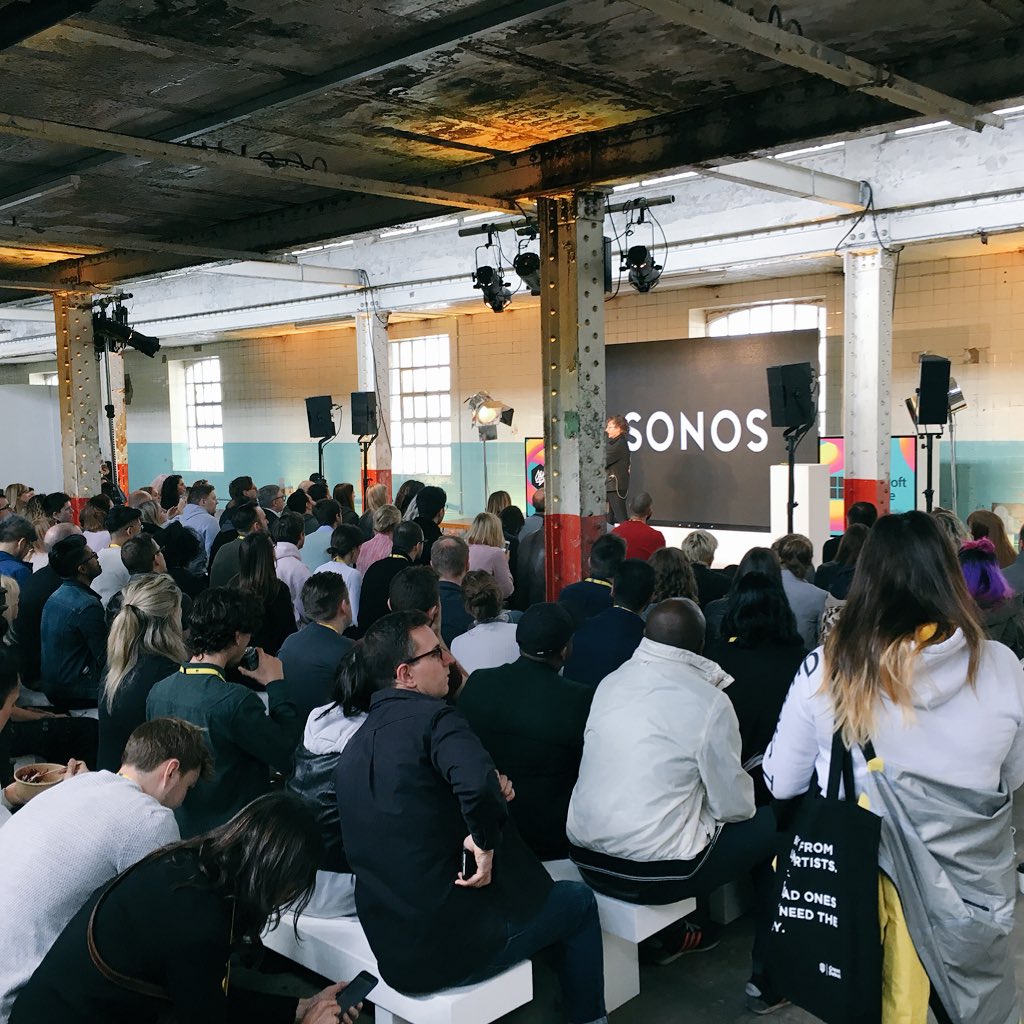 jsengstrom's tweet image. Had a Really interesting time at #DANDAD18 today. Great inspiration, keynotes and discussion