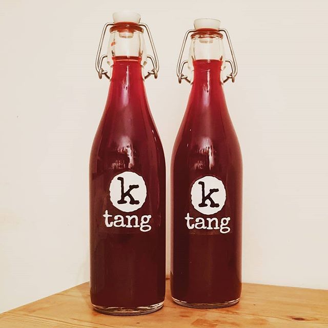 Mysterious new drink spotted under development at K Tang Labs #whatisit #ktang #fermenteddrinks ift.tt/2HsleFb