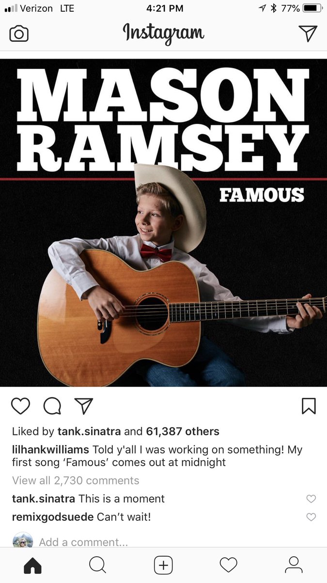 RealJessicaJay's tweet image. Who staying up for the release? @theMasonRamsey