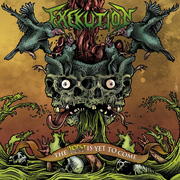 Los <a href="/ExekutionThrash/">Exekution</a> publicaban recientemente su nuevo álbum 'The Worst Is Yet To Come' y esta noche Gabi Muniesa pasa por los micros de <a href="/ConFuerzaHeavy/">Con Fuerza Heavy</a> para hablarnos del lanzamiento. Escúchale en caravacaradio.com <a href="/BloodFirePromo/">Blood Fire Death</a>