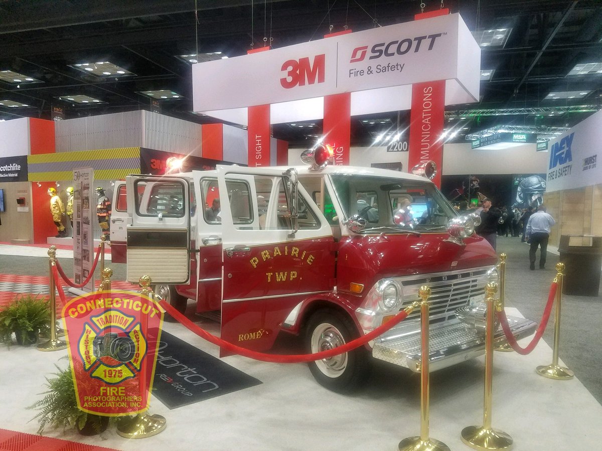 ctfirephoto's tweet photo. More shots from #CFPA at #FDIC18! https://t.co/JkZBTJuCMS
