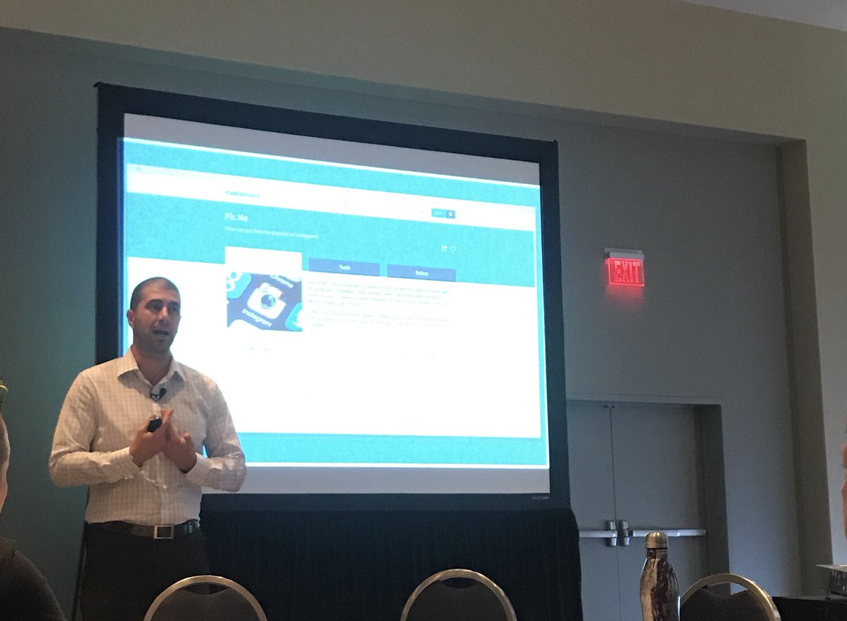 EricPaci's tweet photo. #NCTMannnual “Math is a prism for understanding the world.” ~@karimkai
A great speaker highlighting just how important math is to making sense of our world and making the world a better place. #mathalicious https://t.co/6qx1Hoklz2