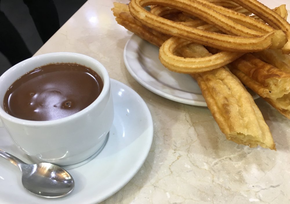 Flavour Seeker (@flavourseeker) on Twitter photo Churros, tapas and the oldest restaurant in the world in our Foodie's Guide to Madrid flavourseeker.co.uk/2018/04/26/foo… #Madrid #Foodie #Chocolate <a href="/ChocoSanGines/">Choco San Ginés</a> <a href="/CasaBotin/">Restaurante Botin</a> @Artesanos1902 <a href="/MercSanMiguel/">MercadoDeSanMiguel</a> Churros, tapas and the oldest restaurant in the world in our Foodie's Guide to Madrid flavourseeker.co.uk/2018/04/26/foo… #Madrid #Foodie #Chocolate <a href="/ChocoSanGines/">Choco San Ginés</a> <a href="/CasaBotin/">Restaurante Botin</a> @Artesanos1902 <a href="/MercSanMiguel/">MercadoDeSanMiguel</a>