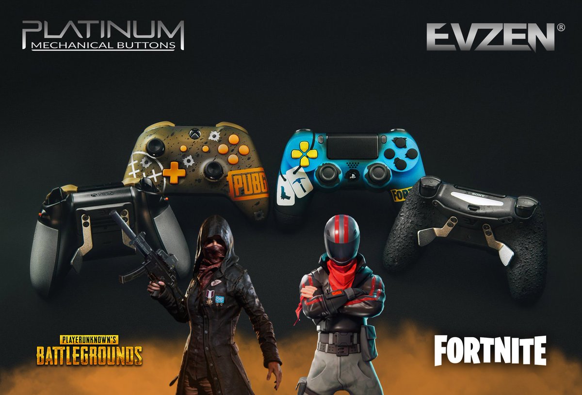 EvzenElite's tweet photo. Gostaríamos de saber a sua opinião Qual você prefere???

#pubg #fortnite #Xboxone #ps4 #ps4pro #PCgaming #pcgamer #XboxOneX https://t.co/QdoTeW9Qgo