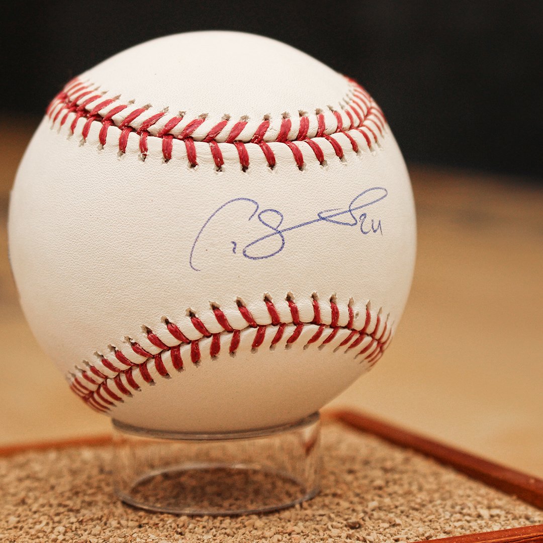 steinersports's tweet photo. Walkoffs = FREE stuff

Win a baseball signed by @ElGarySanchez! 

Enter 👉 https://t.co/38TJ6eIDVn https://t.co/HtvQK9tIkV