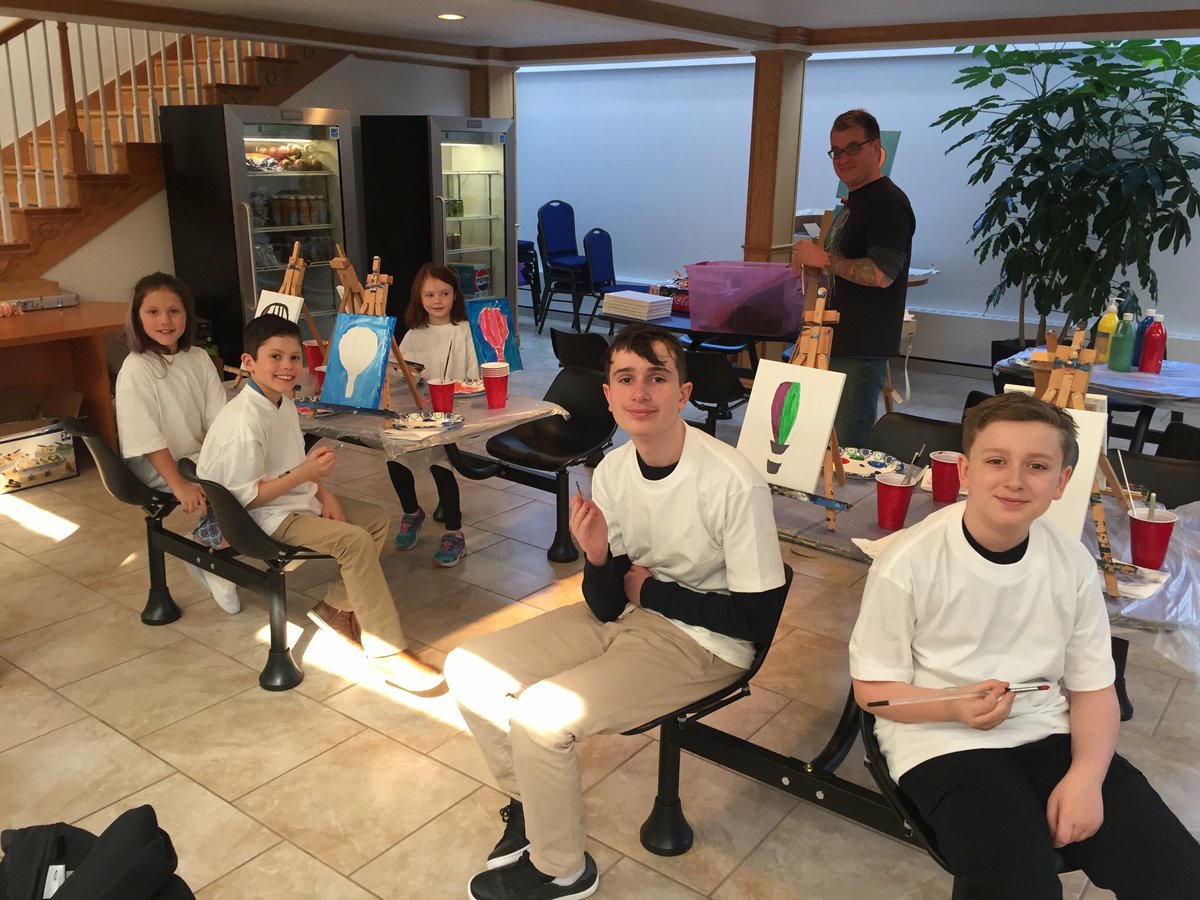 jasonwolfe's tweet image. We had some special guests at the office today! #TakeYourChildToWorkDay