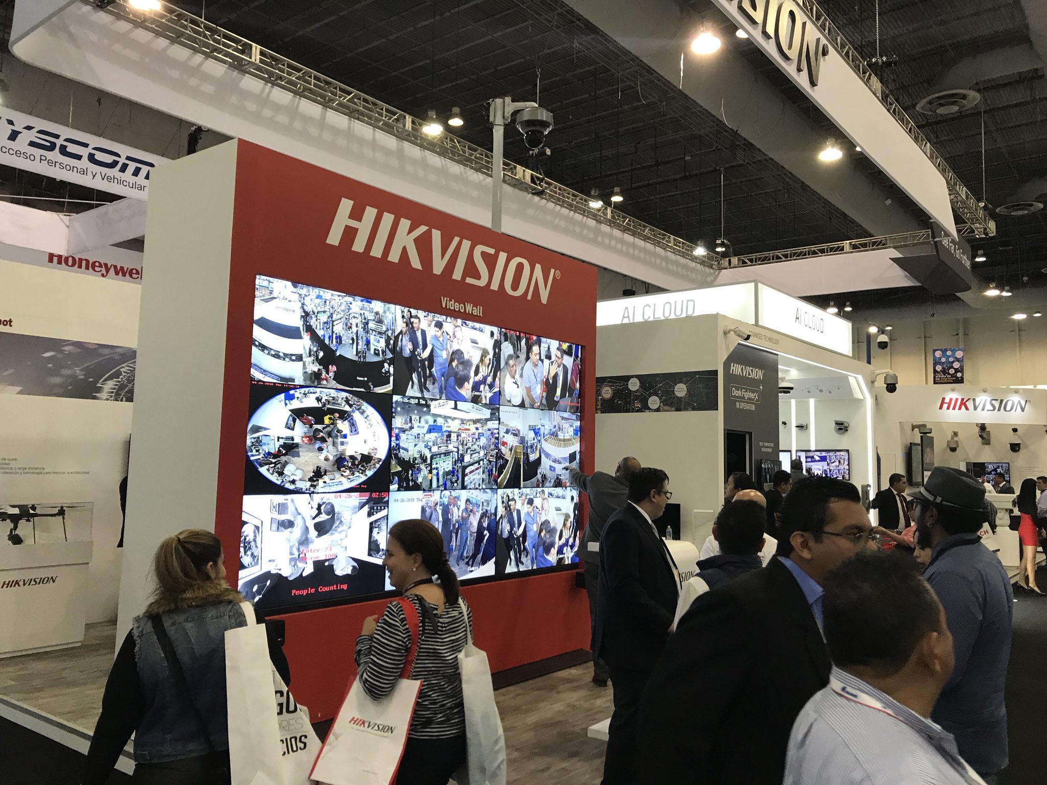 hikvision store