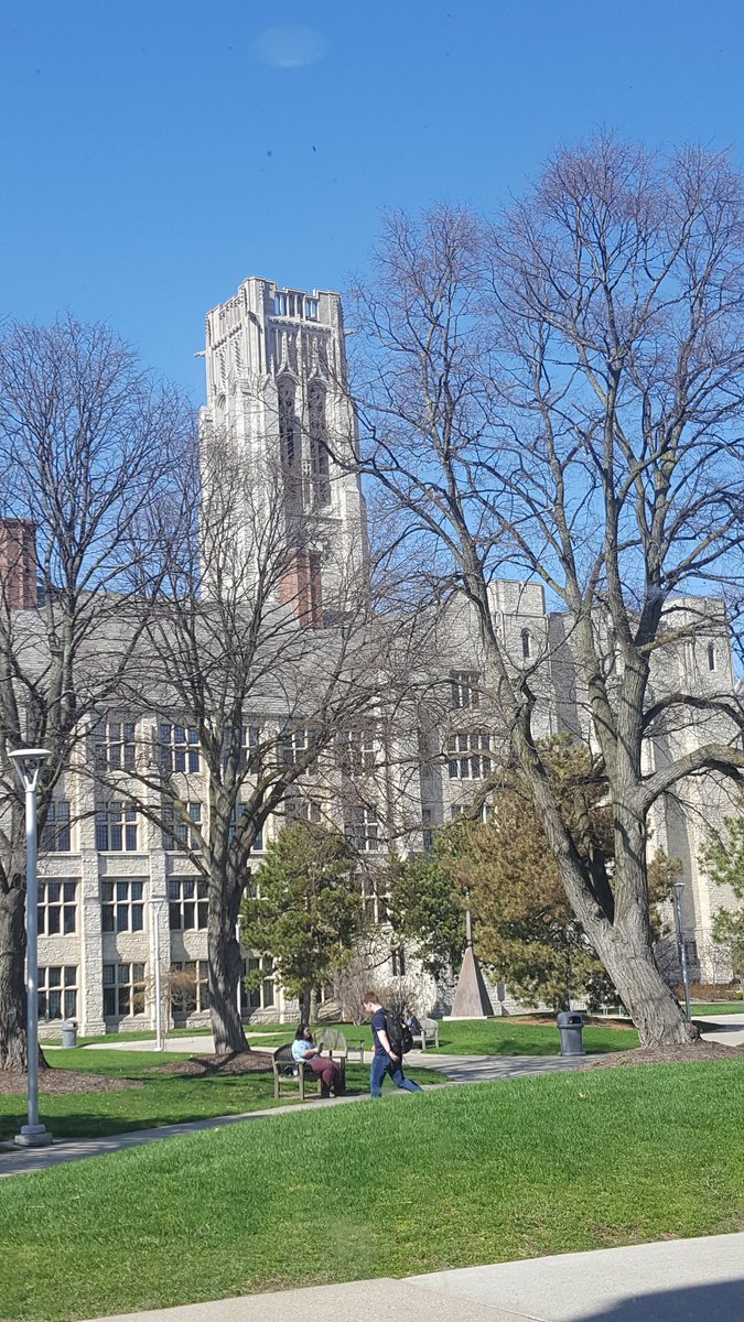 UTGreenFund's tweet photo. It's a great day to get outside and and enjoy this weather #utoledo #UTGreenFund https://t.co/sJUUdDuzNR