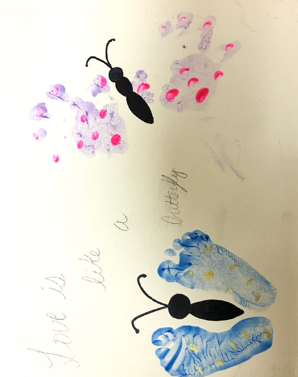 UTHSCSOTA's tweet photo. A bunch of our young artist are animal lovers! Come check out these great pieces and about 80 more! May 8th 4-6pm! #ot #occupationaltherapy https://t.co/gVQ34EvyEX