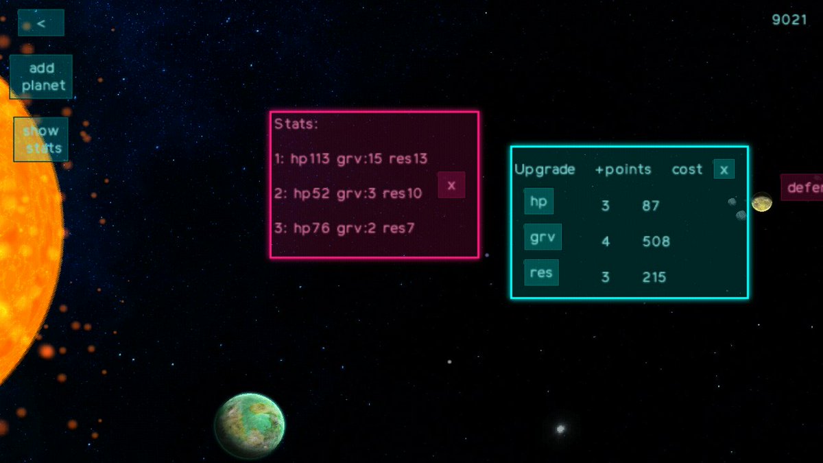 Well, I suppose Star Storm is nearly finished. It just needs some polishing
#gamedev #IndieGameDev #libgdx #gamedevelopment #indiedev #libgdx