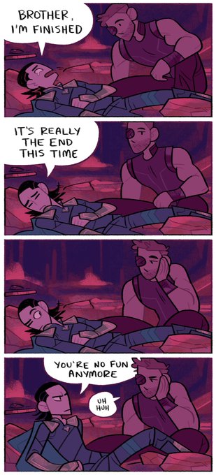 ONE LAST COMIC BEFORE I SEE THIS MOVIE #InfinityWar 