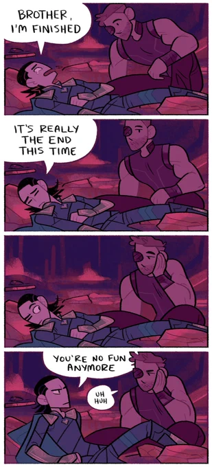 ONE LAST COMIC BEFORE I SEE THIS MOVIE #InfinityWar 