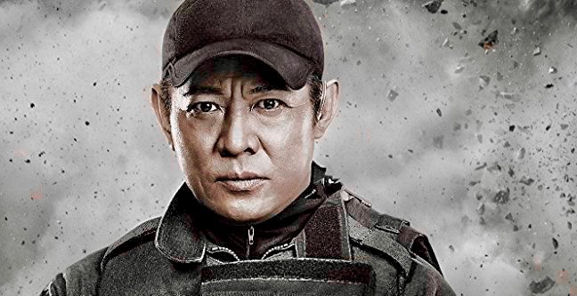 Happy birthday, Jet Li !

The Chinese actor and martial artist is 55 today. 
