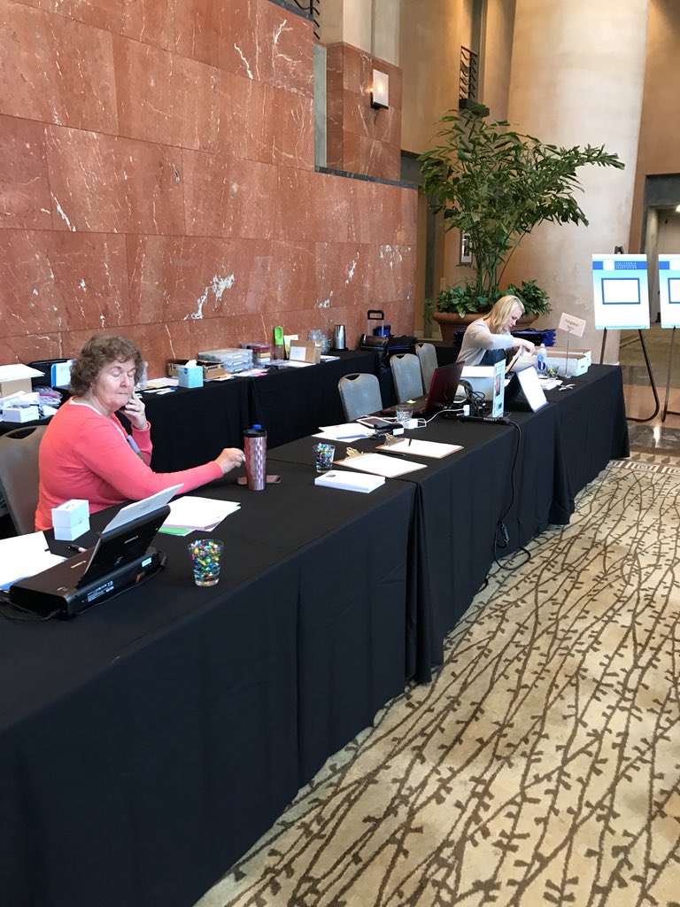 CPA 2018 Convention Registration. #CPA18
