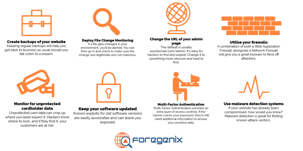 Wondering what you can do to keep your website secure? Here's 11 tips to give you a hand! #cybersecurity #infosec #magento